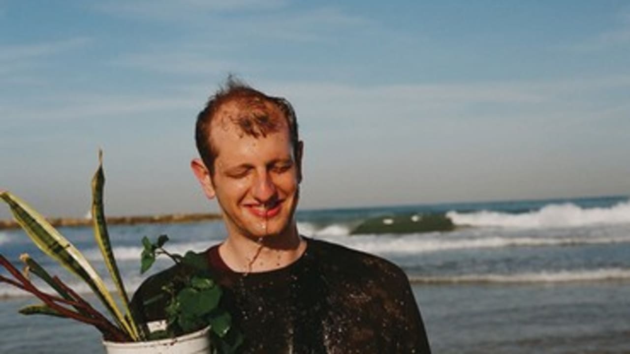Musician Oran Zilberstein.