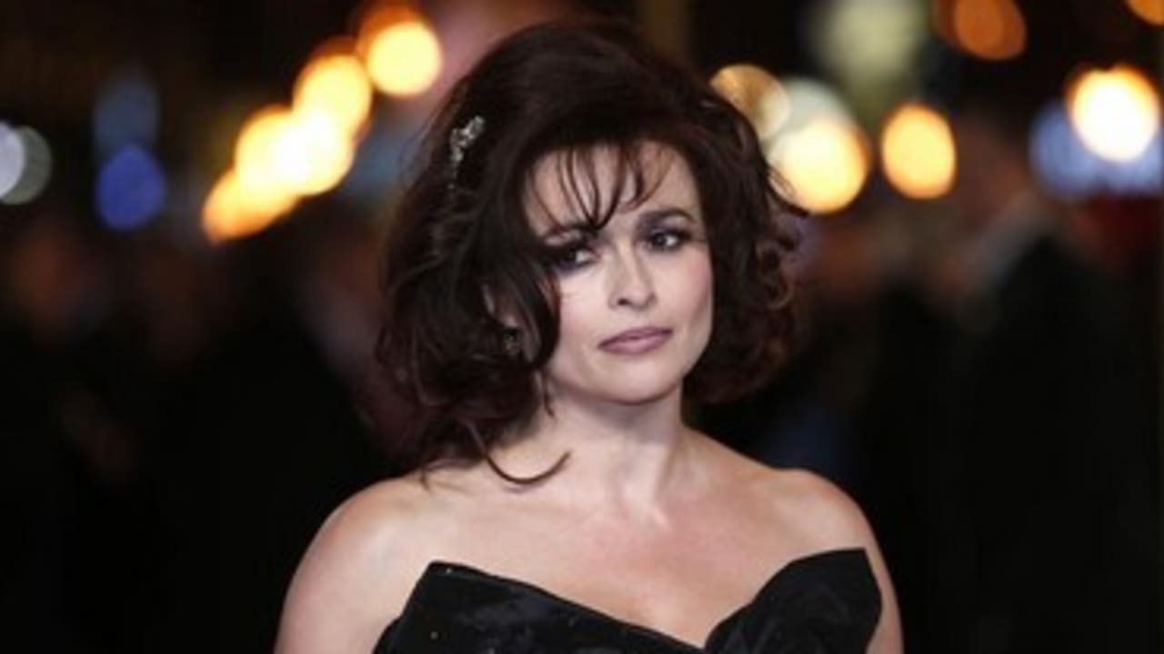 Helena Bonham Carter.