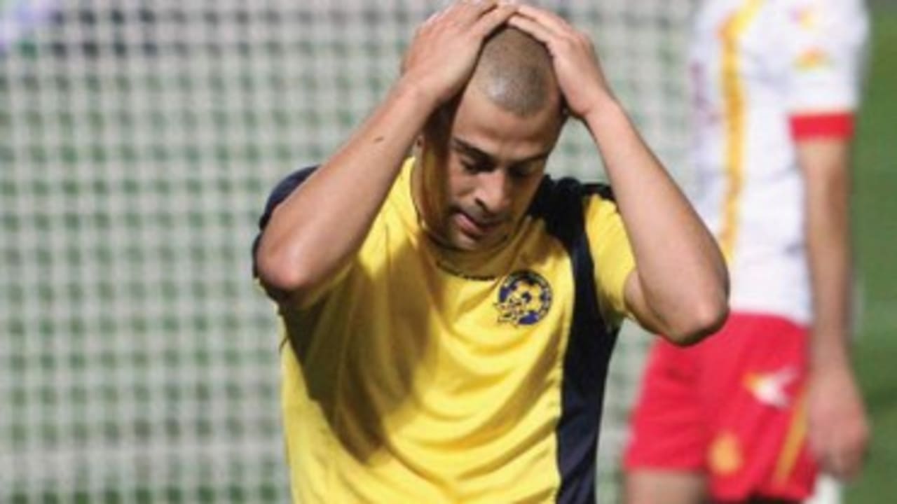 Maccabi Tel Aviv midfielder Tal Ben-Haim couldn’t help his team avoid a State Cup exit at the hands of Ashdod SC.