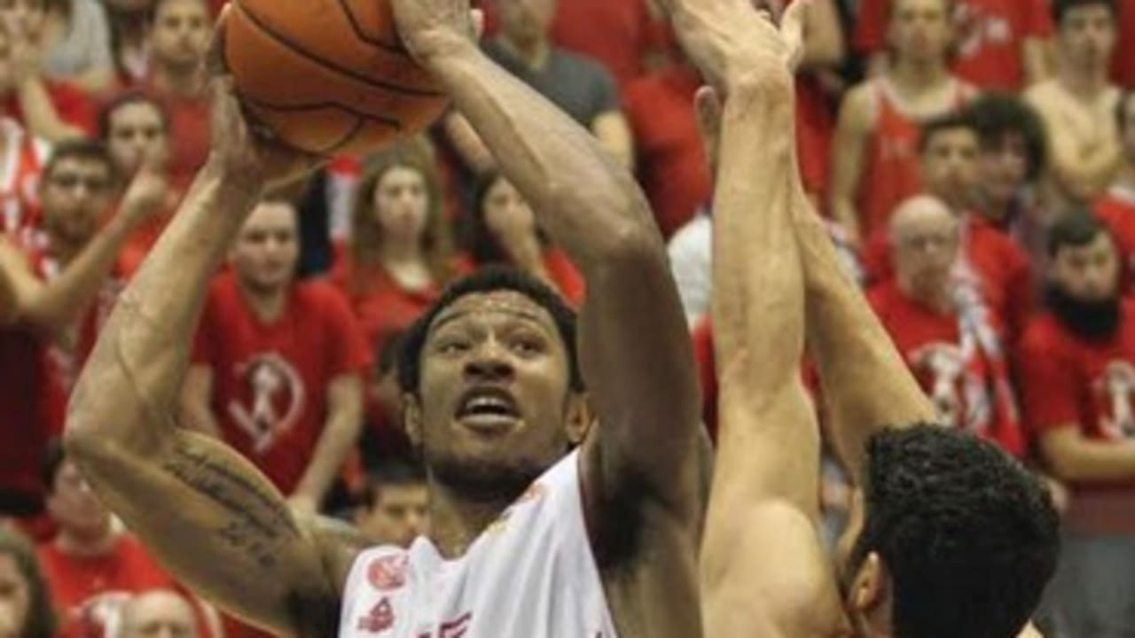Hap TA’s Justin Harper 