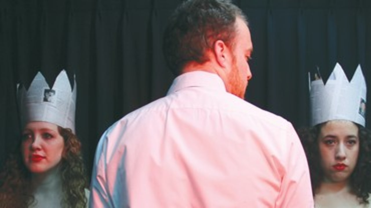 JERUSALEM ACADEMY of Music and Dance students present their own rendition of Purcell’s opera ‘Dido and Aeneas.’