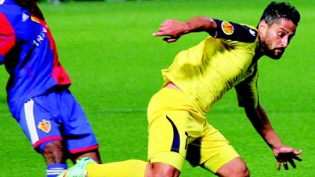Maccabi Tel Aviv’s Barak Itzhaki