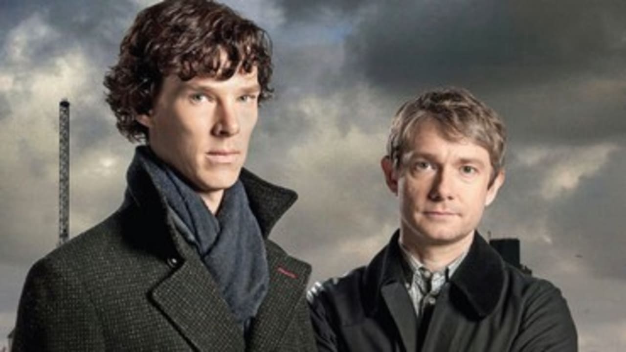 Sherlock Holmes and Dr. Watson