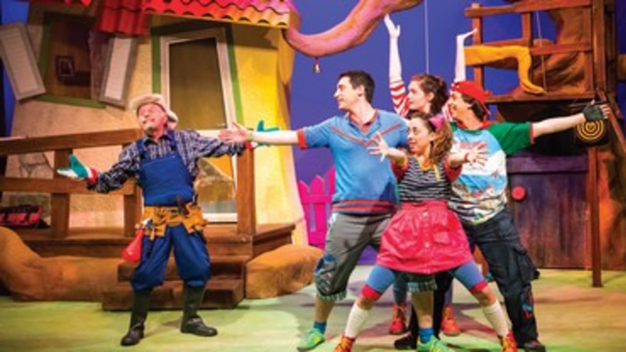 The annual Yaron Yerushalmi Festival of the Orna Porat Theater returns