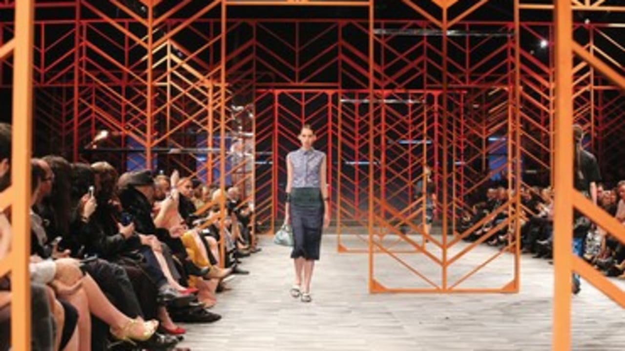 Tel Aviv Fashion week
