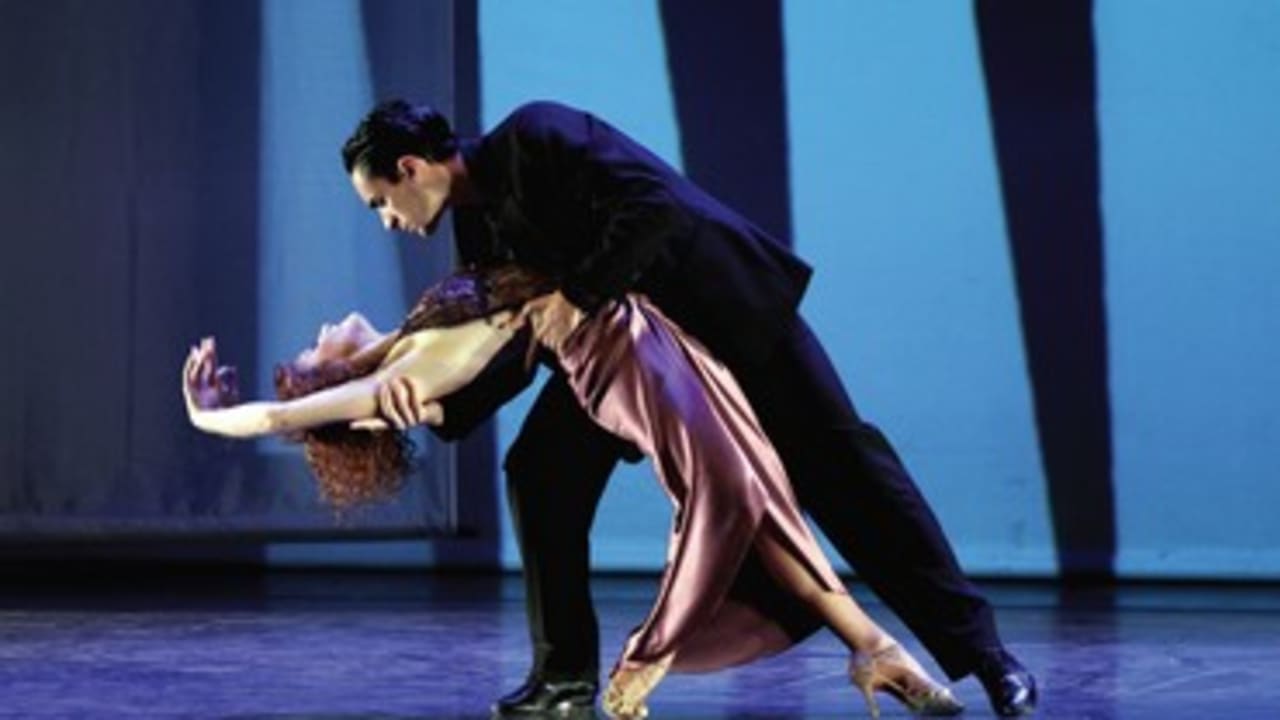Argentinean dance troupe Pasiones