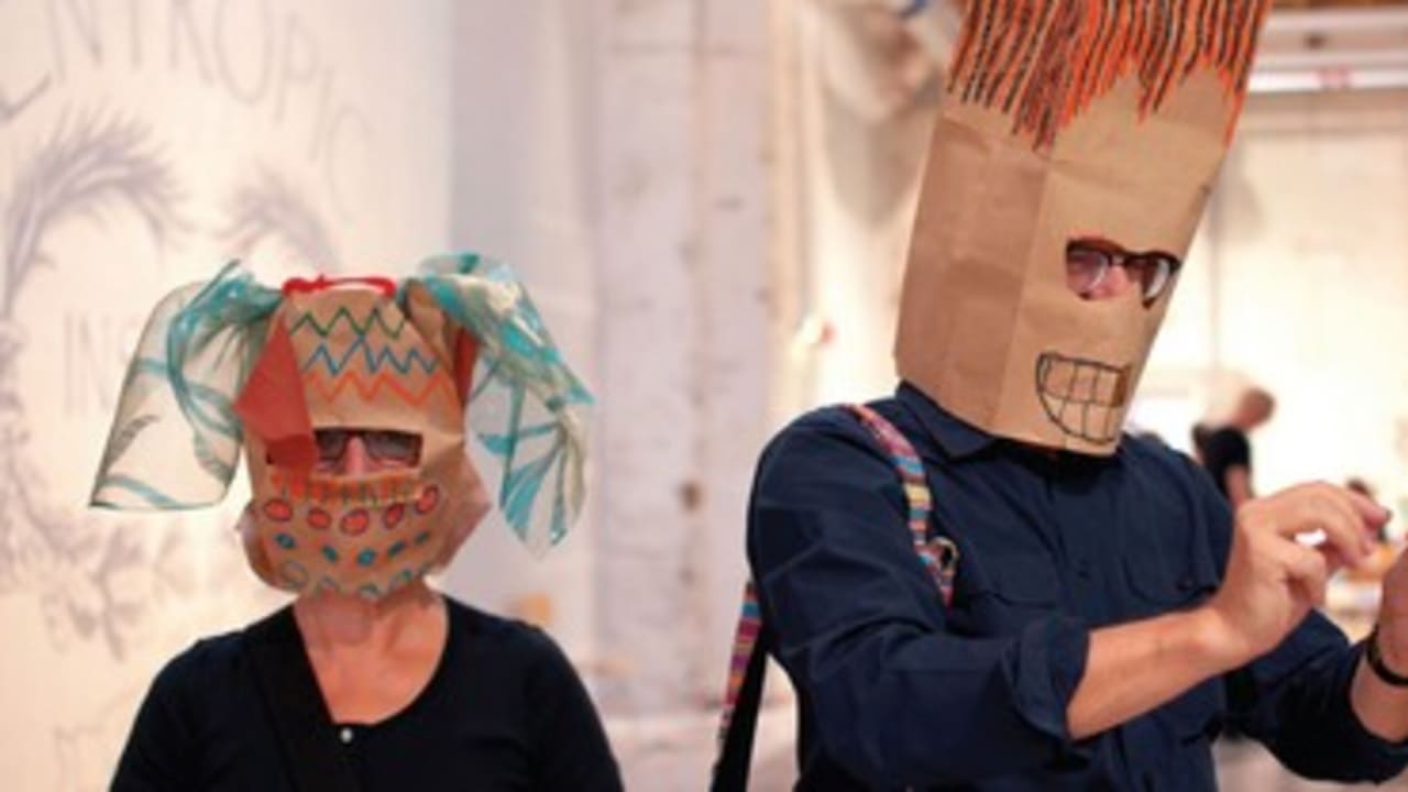 Choreography by Kattrin Deufert and Thomas Plischke