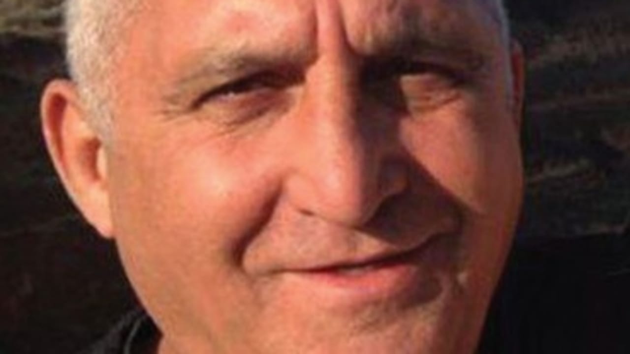 Missing loan shark Meir Levy.