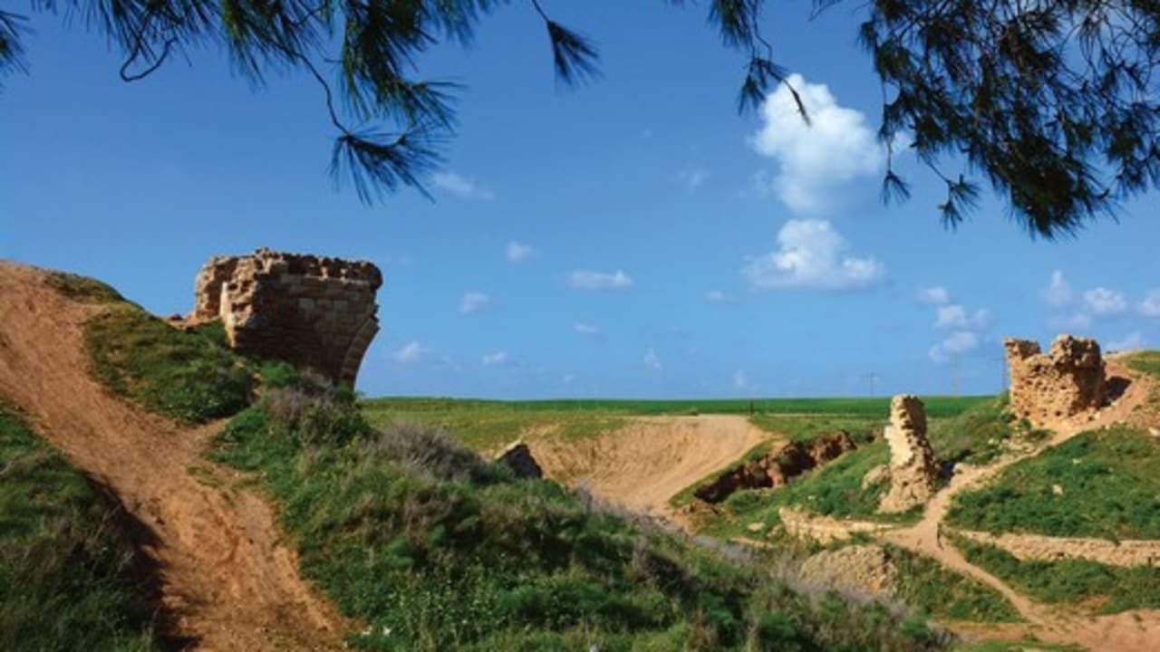 Nahal Shikma