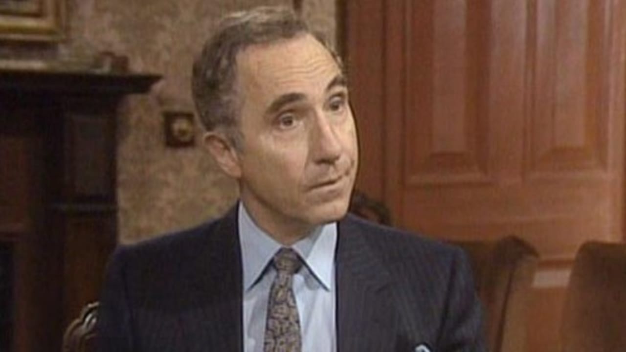 Sir Humphrey: ”why close a hospital just because it has no patients?”