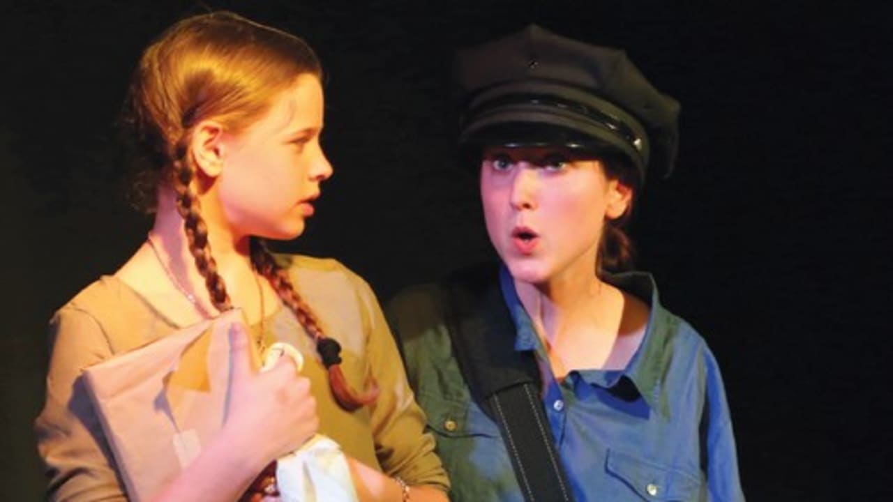 A scene from J-Town Playhouse Theater’s production of ‘Kindertransport.’ 
