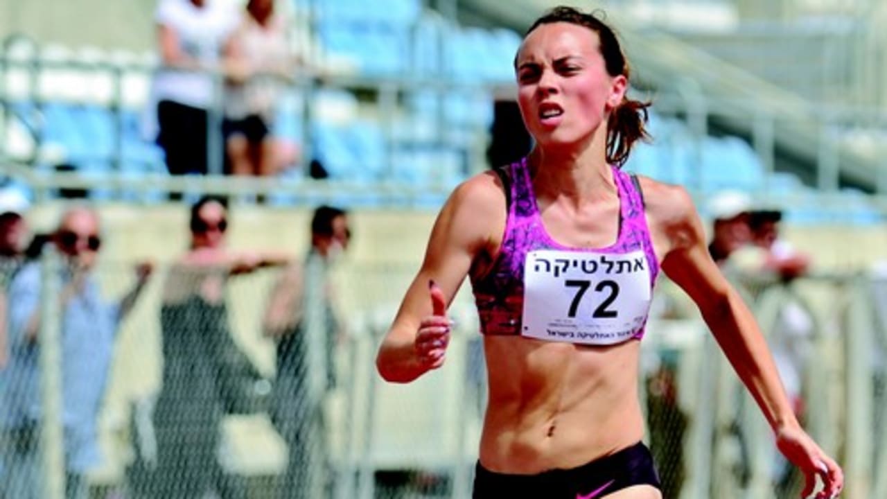 Olga Lenskiy Israel