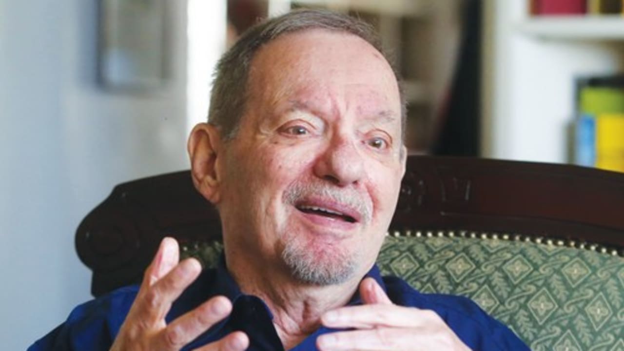 YARIV BEN-ELIEZER recalls memories of his grandfather David Ben-Gurion, Israel’s first prime minister.