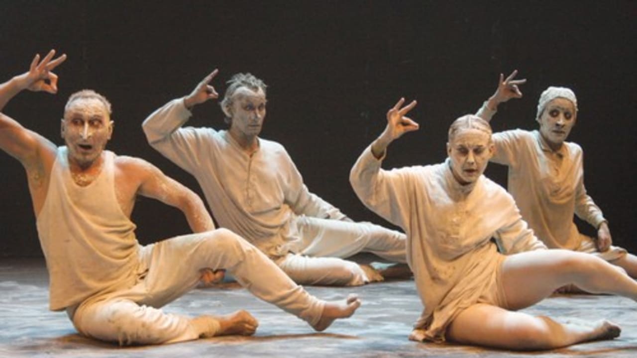 ‘MAYB’ PERFORMED by the company Maguay Marin.