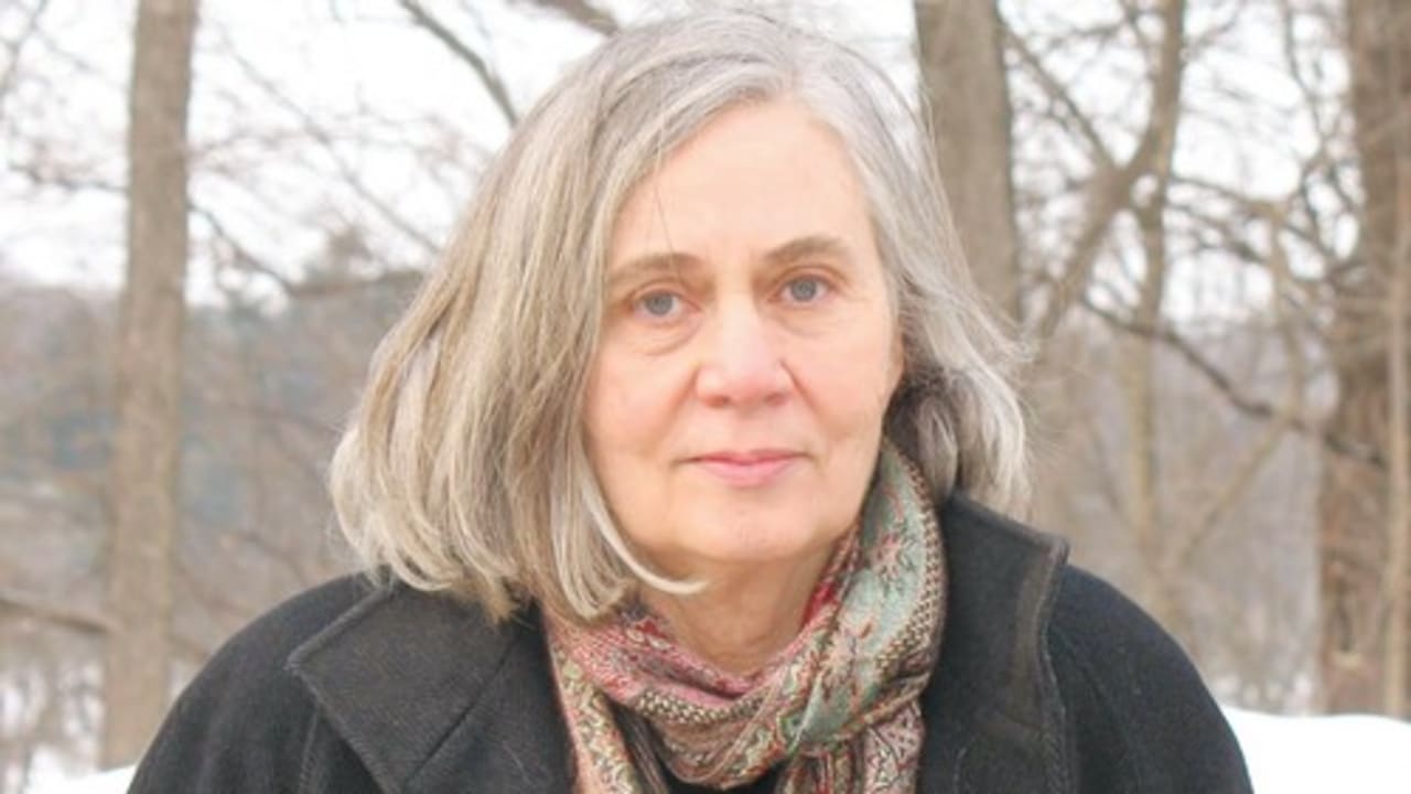 Marilynne Robinson. ‘Some of my very earliest childhood memories are of wanting to be able to read.’