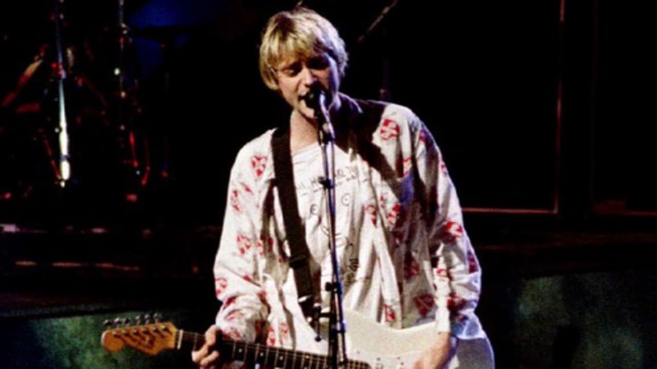 Kurt Cobain