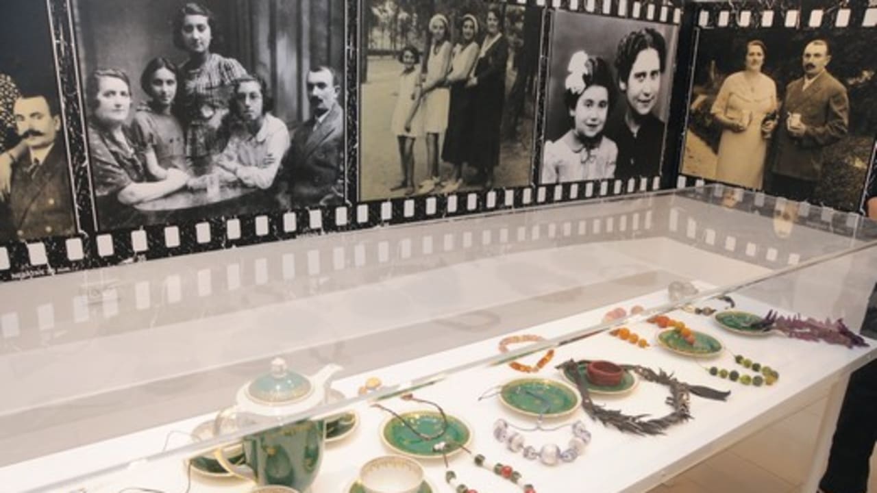 The Beit Meirov Art Gallery