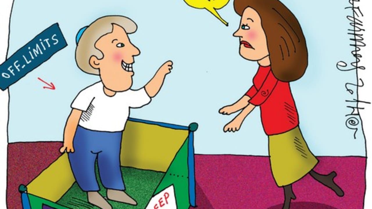 The ruminations of a (still) young and dating divorcee