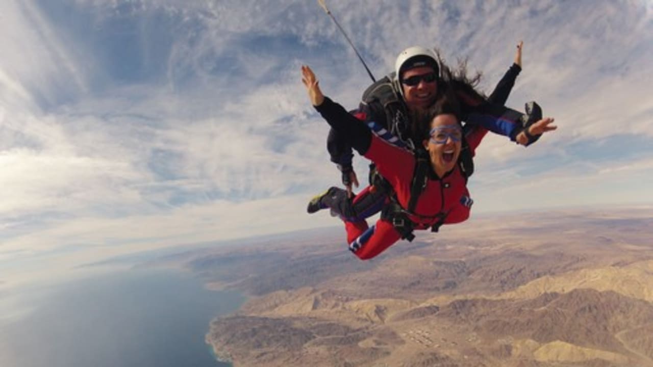 Eilat – there’s more than the sea to see