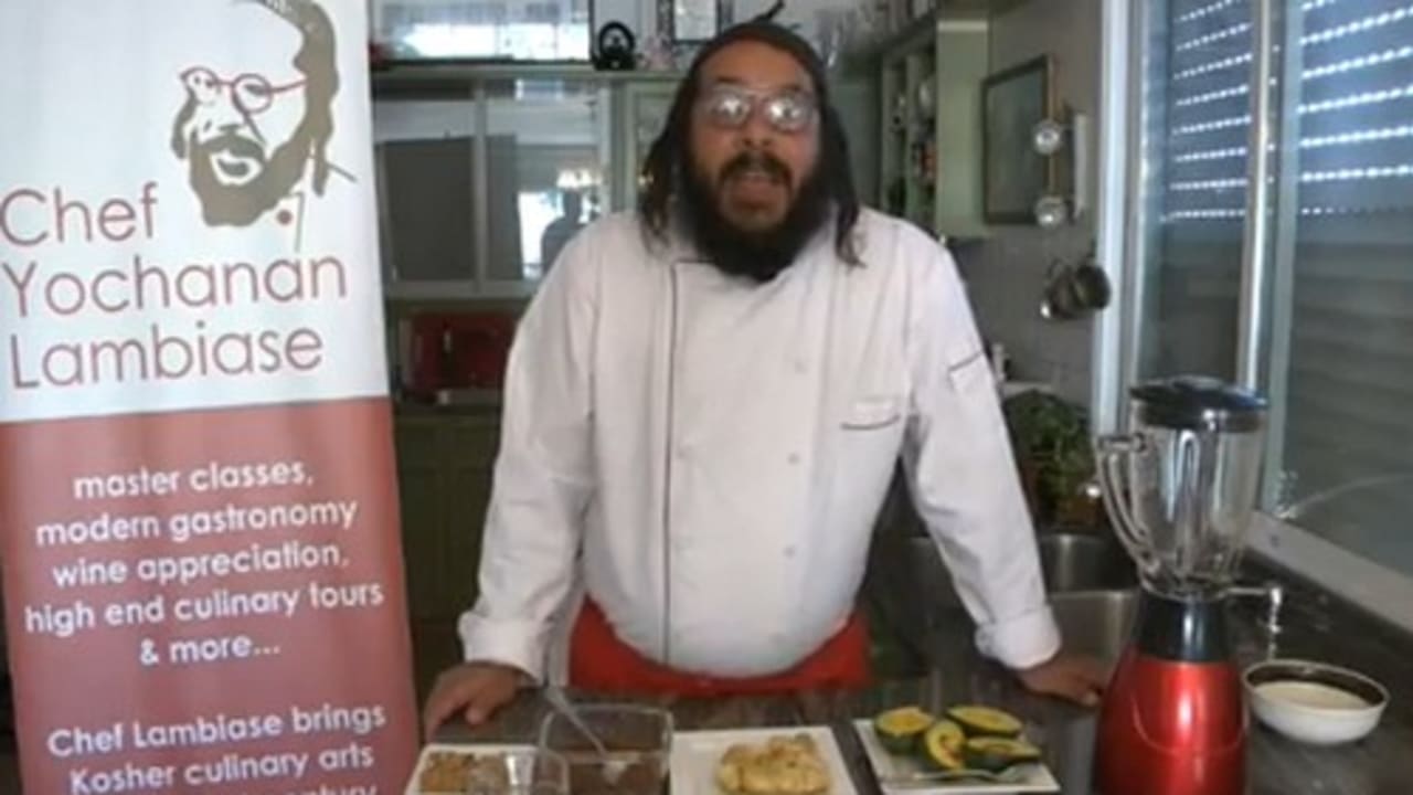 Cooking with JPost