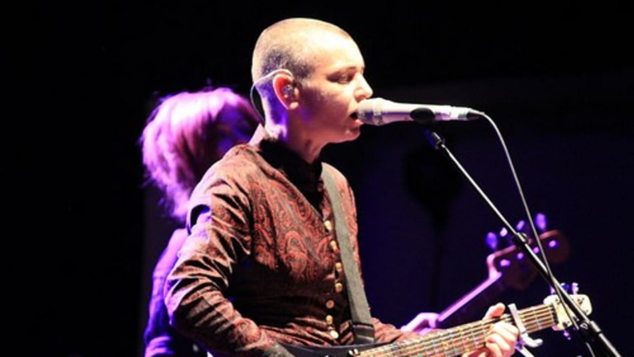 Sinead O'Connor