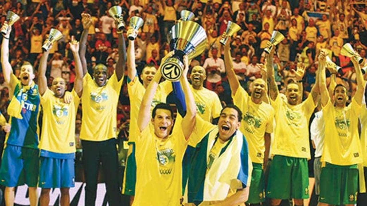 Maccabi Tel - Aviv Champion