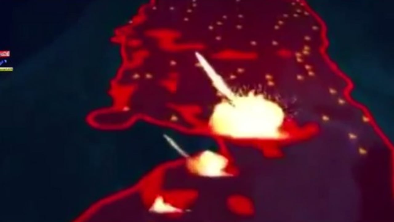 Hamas propaganda video