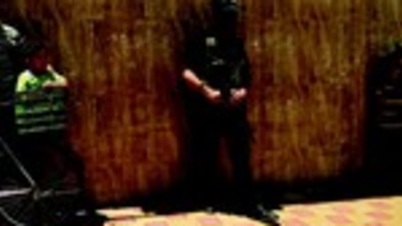 Garde palestinien