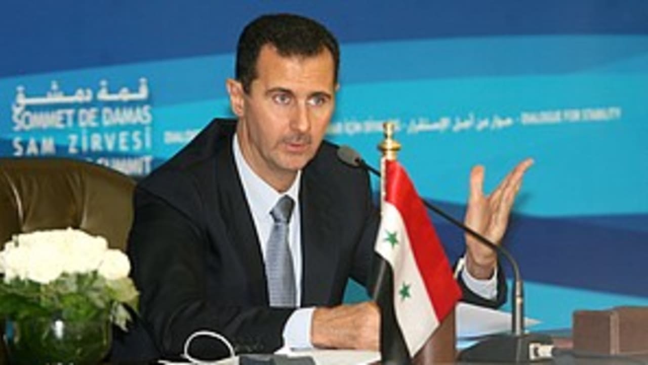 assad very nice indeed 298