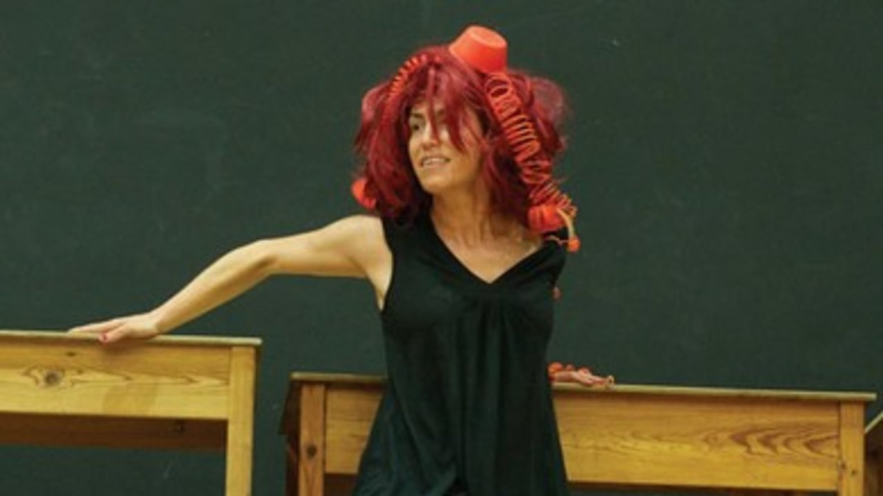 ‘TELEDOLL’ is choreographer Ania Brud-Tal’s latest dance piece.