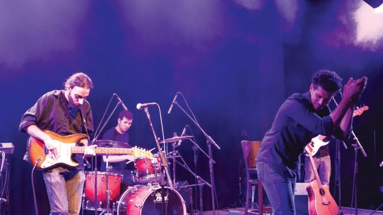 Having performed in over 30 countries worldwide, The Shuk is one of the leading international music groups from Israel
