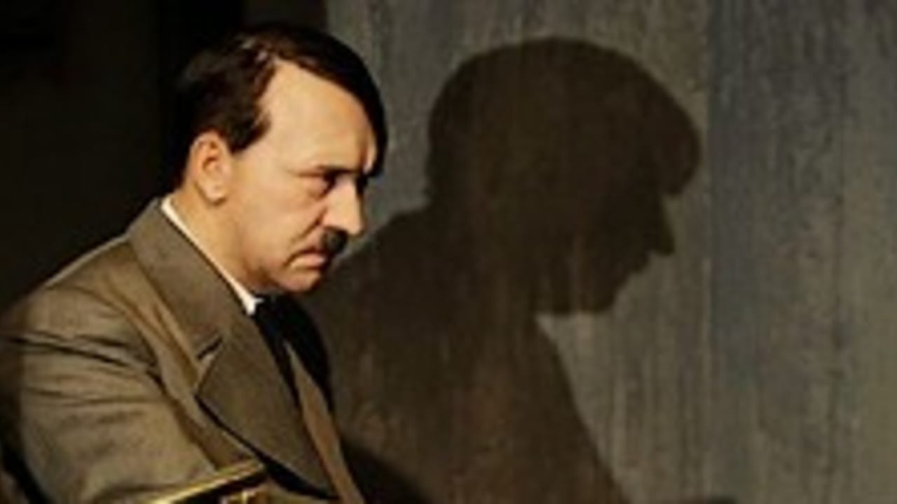 Hitler waxwork 224.88