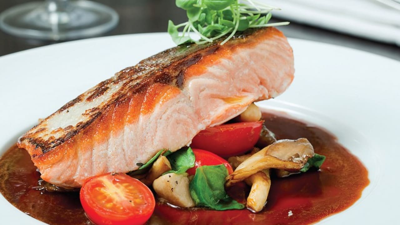 Celebrating its seventh anniversary with a new tasting menu, Hahatzer continues to outdo itself