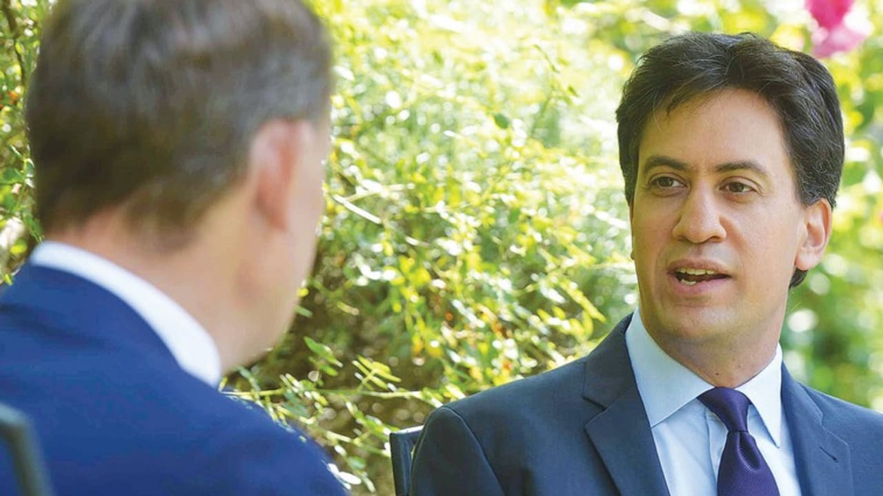 Ed Miliband