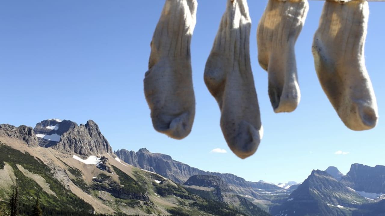Lonely socks are shameful
