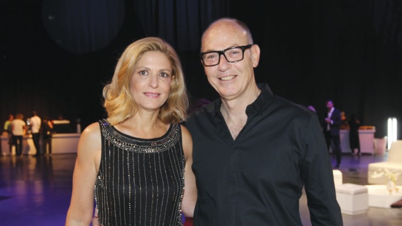 CASTRO’S ETI and Gabi Rotter