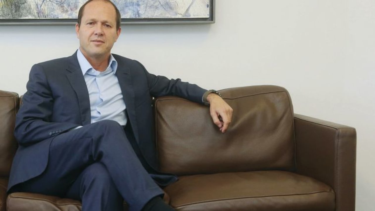 Nir Barkat