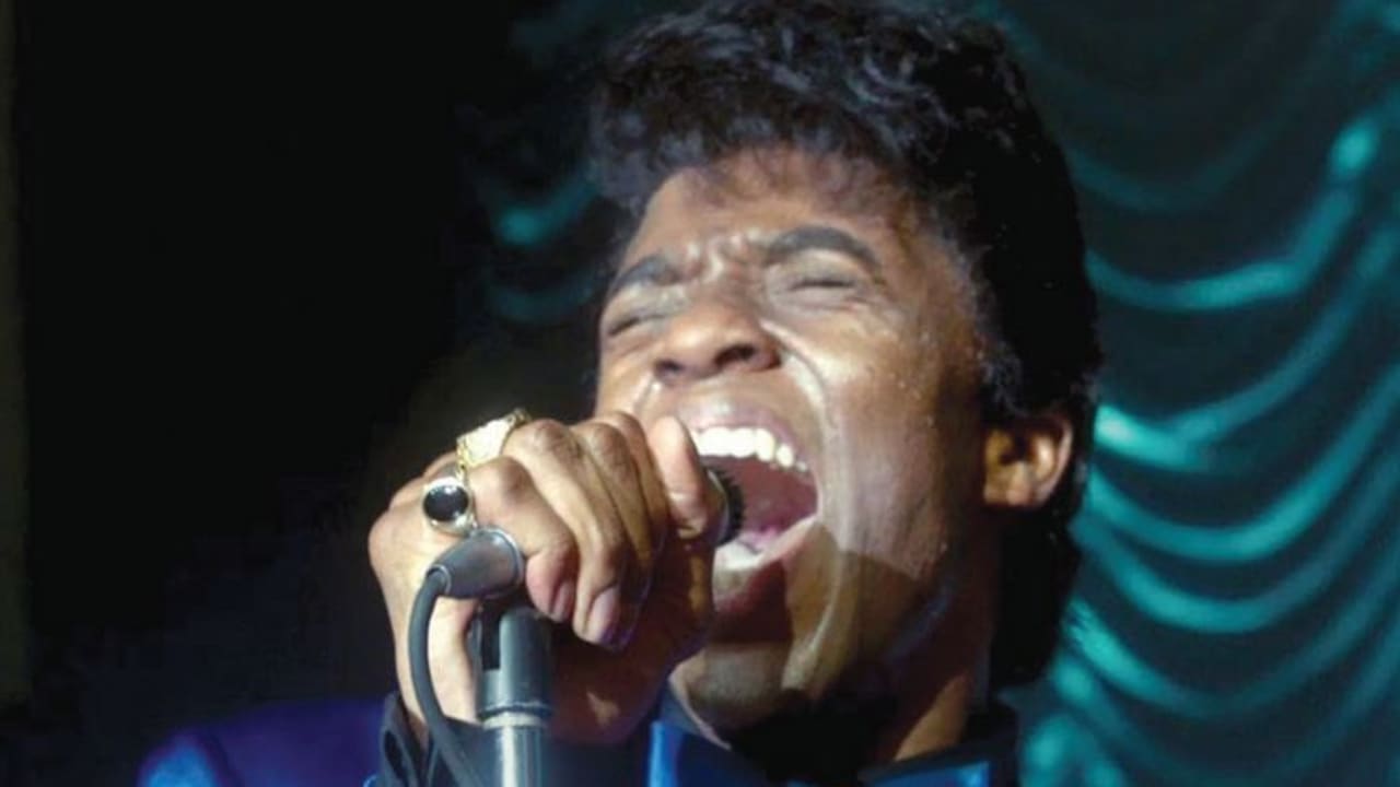 Get On Up - the story of James Brown