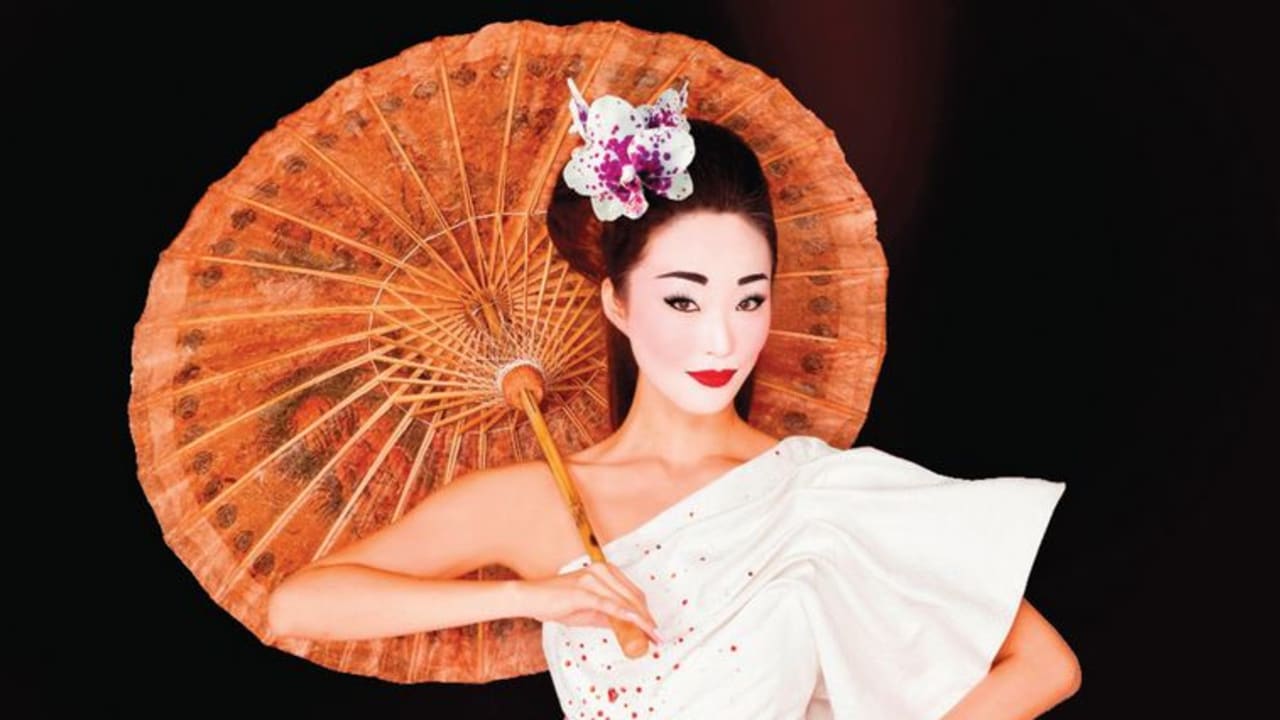 The Israel Ballet performs ‘Madame Butterfly’ at the Israel Opera