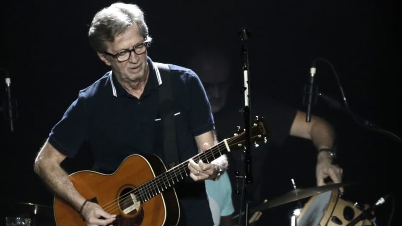 Eric Clapton