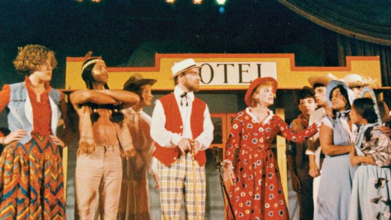 ‘Annie Get Your Gun,’ 1989. JEST has 101 productions under its belt.