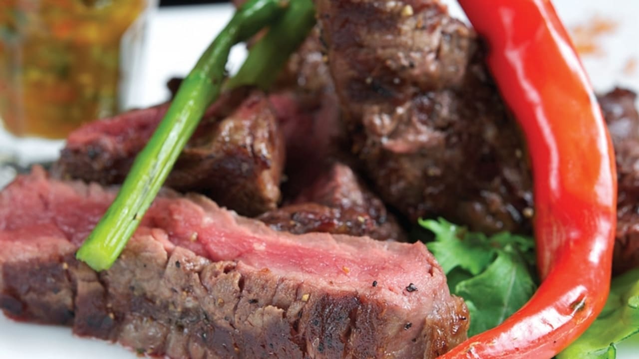 For Latin lovers, of food, La Boca restaurant may well steal your heart