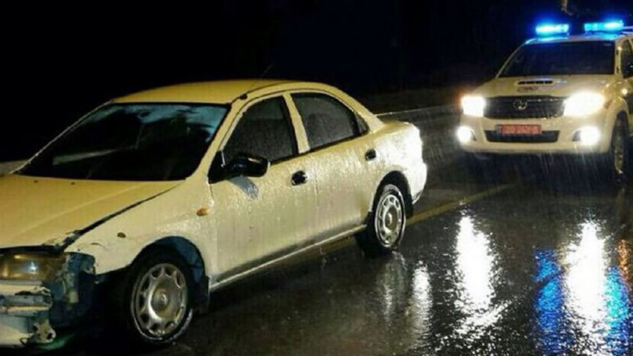 Arrests of suspects near Maale Adumim