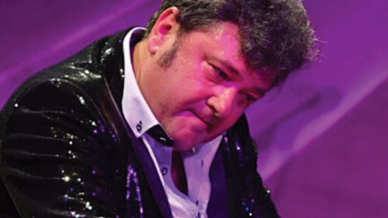 Jazz pianist Leonid Ptashka has a lot to celebrate