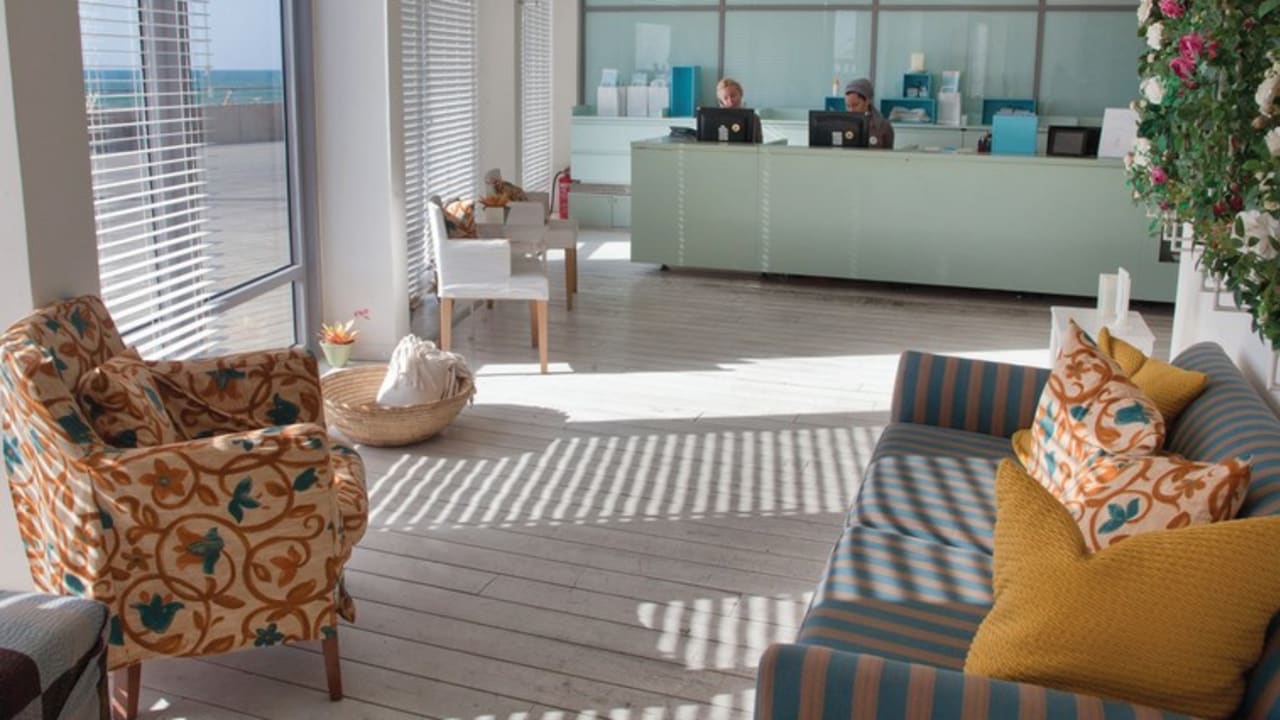 The Coola spa