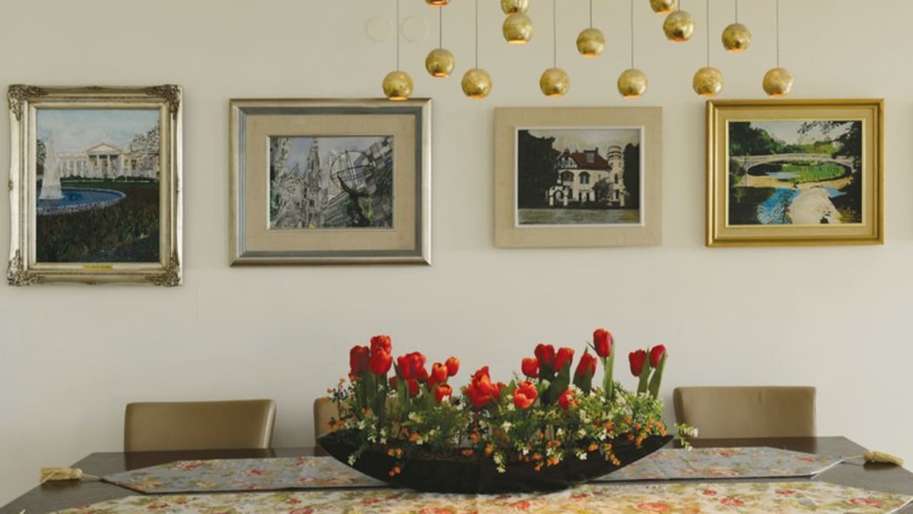 Interior design