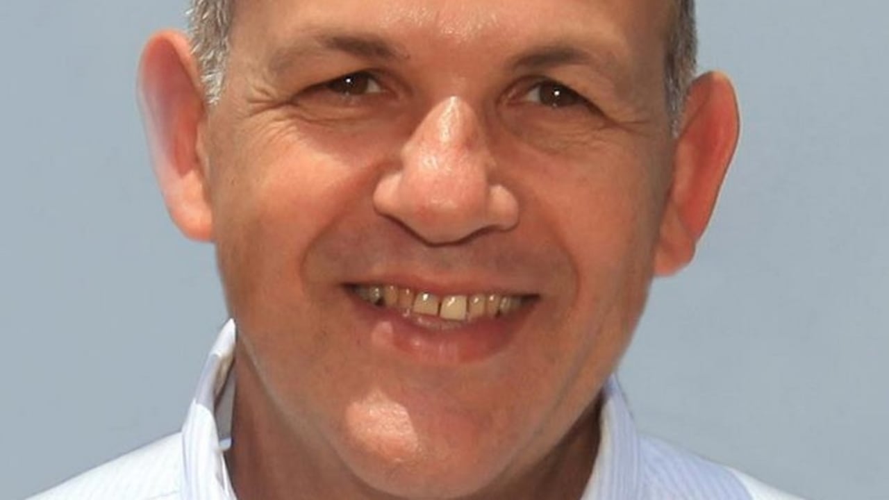 IEC CEO Eli Glickman