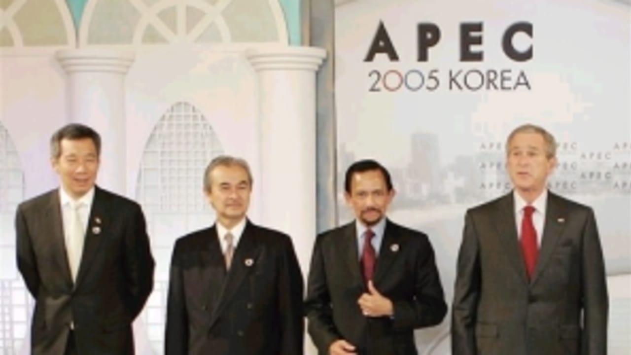 APEC leaders 298 AP