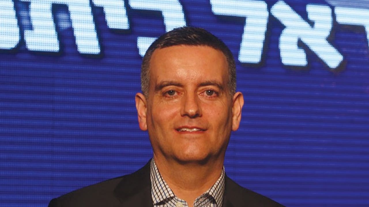 UK-BORN Ashley Perry is No. 20 on Yisrael Beytenu’s Knesset candidate list.