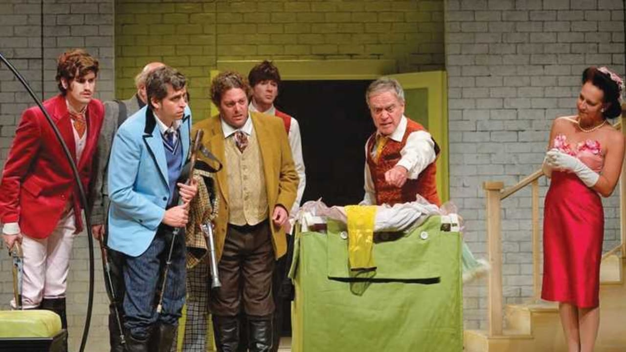 ‘THE MERRY WIVES OF WINDSOR’ 